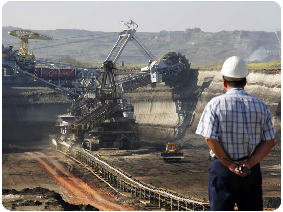 Mining Operations